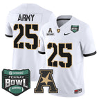 White / #25 Beat Navy / S