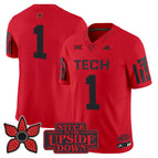 Red / #1 Team / S