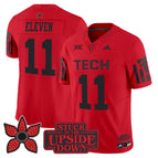 Red / #11 Eleven / S