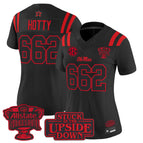 Black / Hotty 662 / S