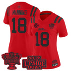 Red / Archie Manning / S