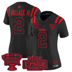 Black / Harrison Wallace III / S