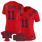 Red / #11 Eleven / S