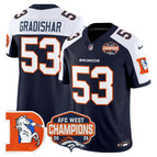 Navy Alternate / Randy Gradishar / S