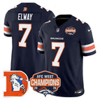 Navy / John Elway / S