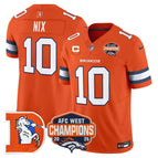 Orange / Bo Nix / S
