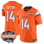 Orange / Courtland Sutton / S