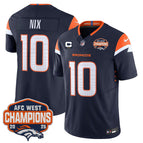 Navy / Bo Nix / S