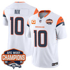 White / Bo Nix / S