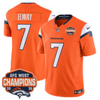 Orange / John Elway / S