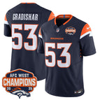 Navy / Randy Gradishar / S