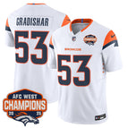 White / Randy Gradishar / S