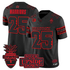 Men / #25 Warriors / S