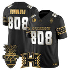 Black Limited / Honolulu 808 / S