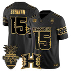 Black Gold / Colt Brennan / S