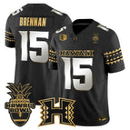 Black Limited / Colt Brennan / S