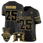 Black Gold / #25 Warriors / S