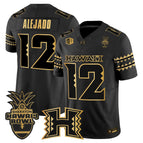 Black Gold / Micah Alejado / S