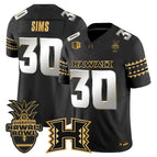Black Limited / Landon Sims / S
