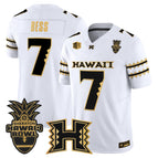 White Gold / Davone Bess / S