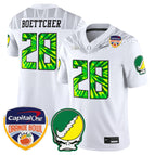 White / Bryce Boettcher / S