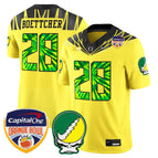 Yellow / Bryce Boettcher / S