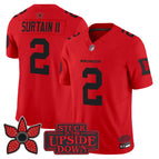Red / Patrick Surtain II / S