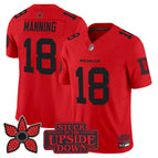 Red / Peyton Manning / S