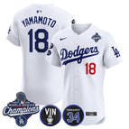 White / Yamamoto / S