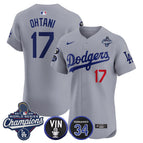 Gray / Shohei Ohtani / S