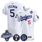 White / Freddie Freeman / S
