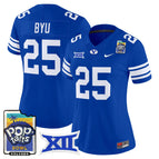 Royal / #25 BYU / S