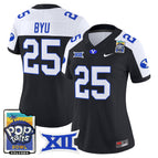 Black Alternate / #25 BYU / S