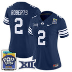 Navy / Chase Roberts / S
