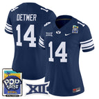 Navy / Ty Detmer / S