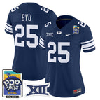 Navy / #25 BYU / S