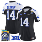 Black Alternate / Ty Detmer / S