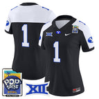 Black Alternate / #1 Team / S