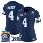 Navy / LJ Martin / S