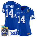 Royal / Ty Detmer / S