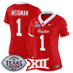 Red / Conner Weigman / S