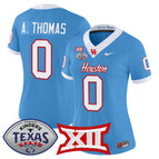 Light Blue / Amare Thomas / S
