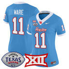 Light Blue / Andre Ware / S