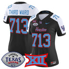Black Alternate / Third Ward 713 / S