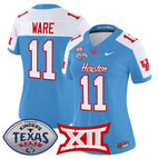 Blue Alternate / Andre Ware / S