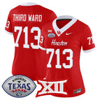 Red / Third Ward 713 / S