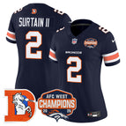 Navy / Patrick Surtain II / S
