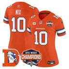 Orange / Bo Nix / S