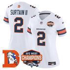White / Patrick Surtain II / S