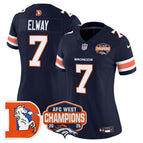 Navy / John Elway / S